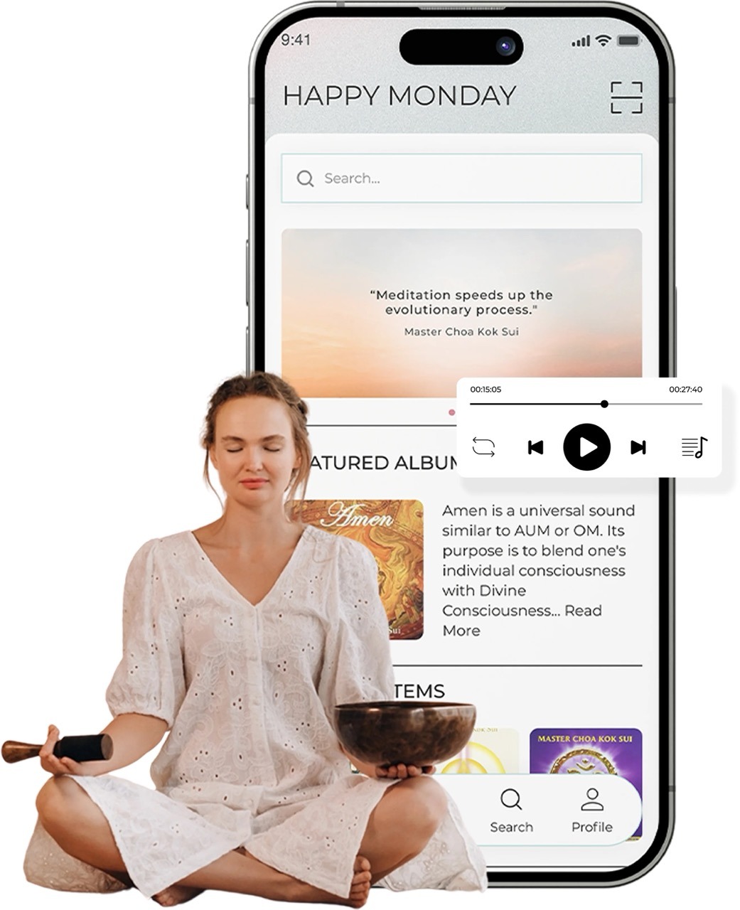 Mantre in meditacija