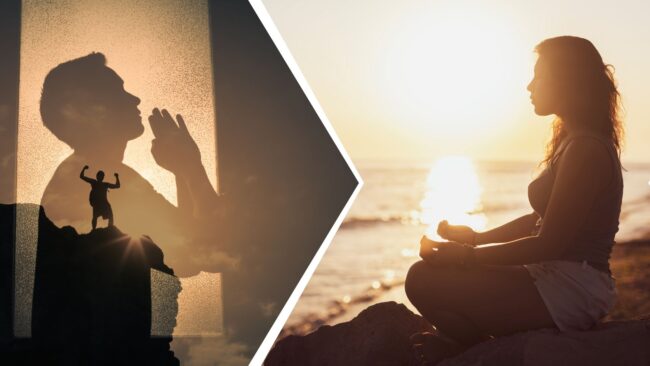 Molitev in meditacija